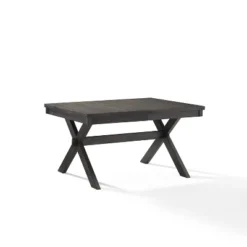 Hayden Extendable Dining Table Slate - Crosley -HOMCOM Sales Store GUEST fec83e1d b3a8 43e6 8d0c ede66f9e6756