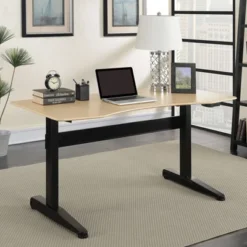 Washoe Height Adjustable Desk - MiBasics